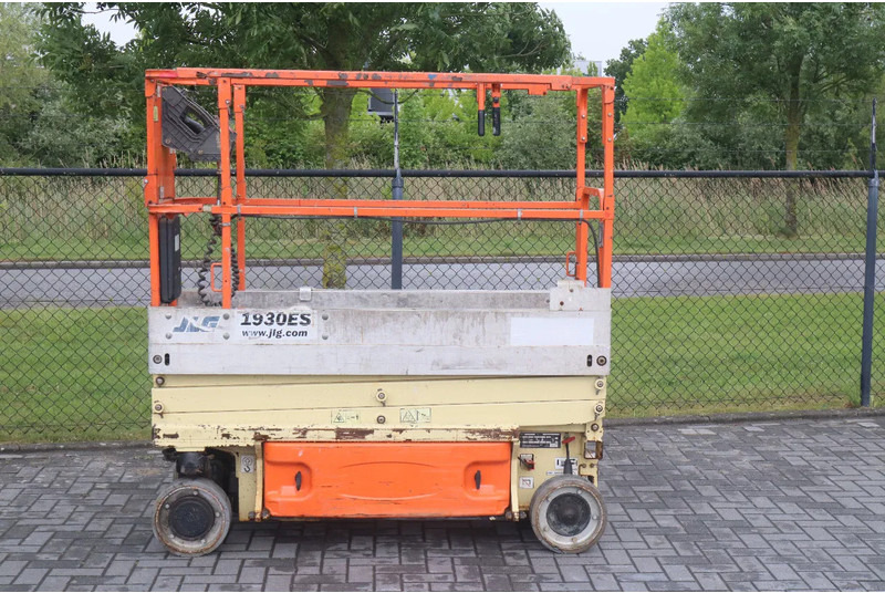 JLG 1930 ES | 7.7 METER | 230 KG - رافعة هيدروليكية مقصية: صورة 1 JLG 1930 ES | 7.7 METER | 230 KG - رافعة هيدروليكية مقصية: صورة 1
