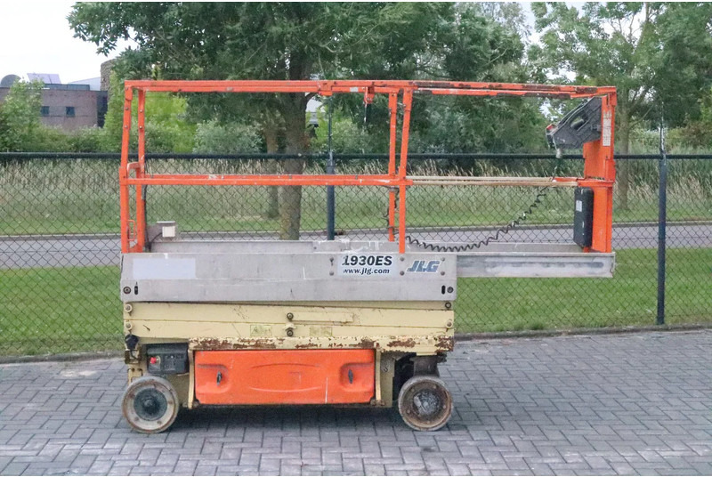 JLG 1930 ES | 7.7 METER | 230 KG - رافعة هيدروليكية مقصية: صورة 4 JLG 1930 ES | 7.7 METER | 230 KG - رافعة هيدروليكية مقصية: صورة 4