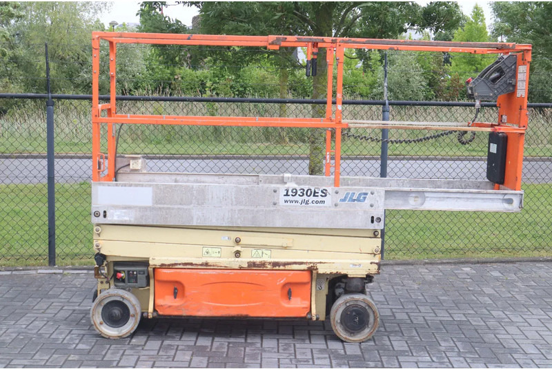 JLG 1930 ES | 7.7 METER | 230 KG - رافعة هيدروليكية مقصية: صورة 4 JLG 1930 ES | 7.7 METER | 230 KG - رافعة هيدروليكية مقصية: صورة 4
