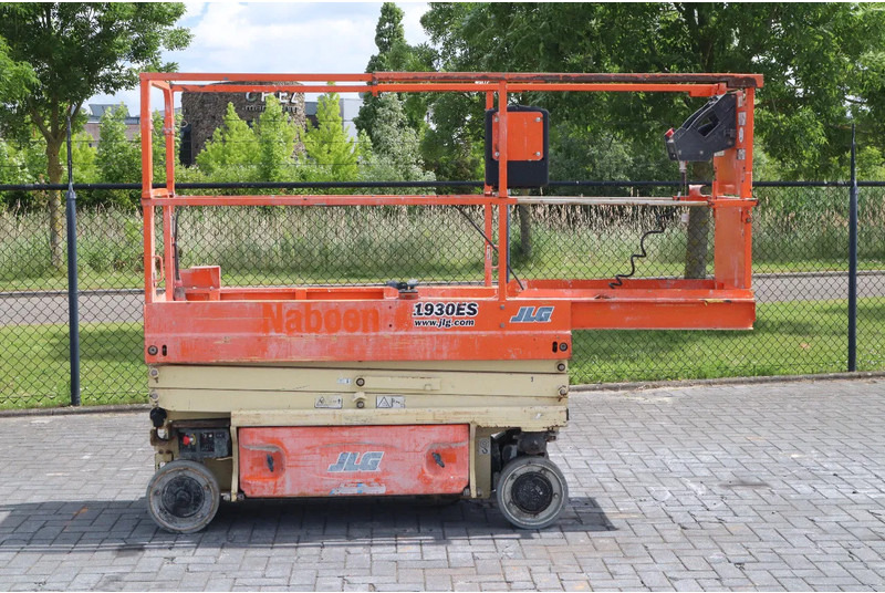 JLG 1930 ES | 7.7 METER | 230 KG - رافعة هيدروليكية مقصية: صورة 4 JLG 1930 ES | 7.7 METER | 230 KG - رافعة هيدروليكية مقصية: صورة 4