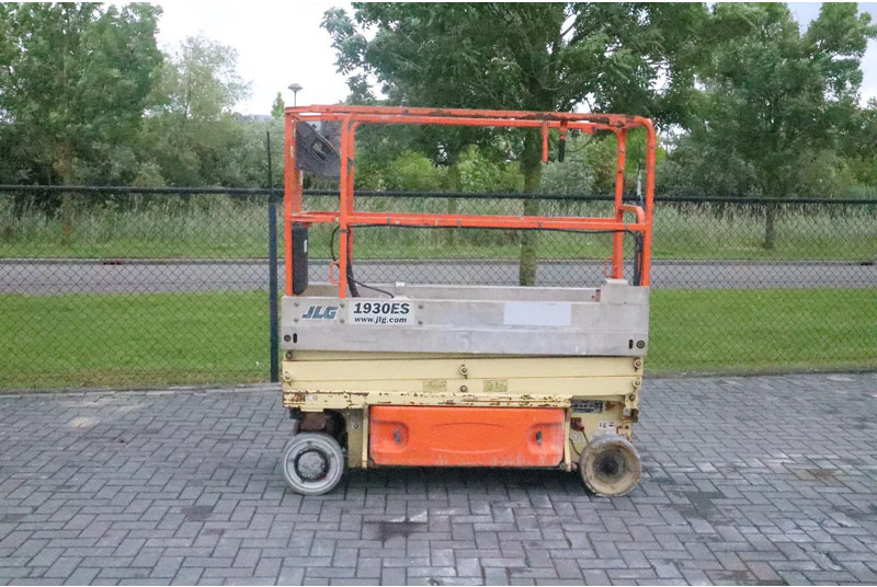 JLG 1930 ES | 7.7 METER | 230 KG - رافعة هيدروليكية مقصية: صورة 1 JLG 1930 ES | 7.7 METER | 230 KG - رافعة هيدروليكية مقصية: صورة 1