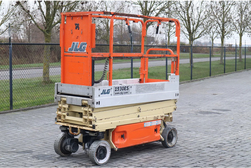 JLG 1930 ES | 7.7 METER | 230 KG - رافعة هيدروليكية مقصية: صورة 2 JLG 1930 ES | 7.7 METER | 230 KG - رافعة هيدروليكية مقصية: صورة 2