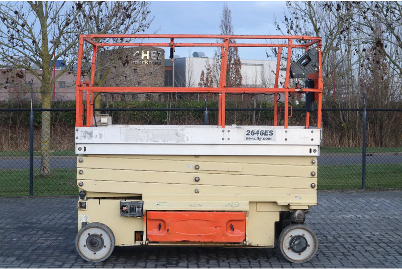 JLG 2646 ES | 10 METER | 450 KG - رافعة هيدروليكية مقصية: صورة 1 JLG 2646 ES | 10 METER | 450 KG - رافعة هيدروليكية مقصية: صورة 1