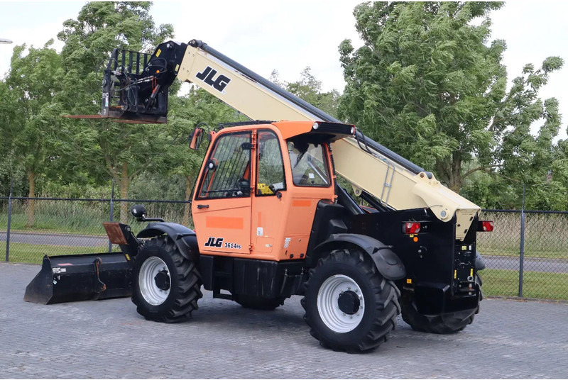 JLG 3614 RS | HYDR. FORKS | BUCKET | LOW HOURS - رافعة تلسكوبية: صورة 3 JLG 3614 RS | HYDR. FORKS | BUCKET | LOW HOURS - رافعة تلسكوبية: صورة 3