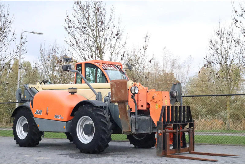 JLG 4017 PS | FORKS | GOOD TIRES - رافعة تلسكوبية: صورة 5 JLG 4017 PS | FORKS | GOOD TIRES - رافعة تلسكوبية: صورة 5