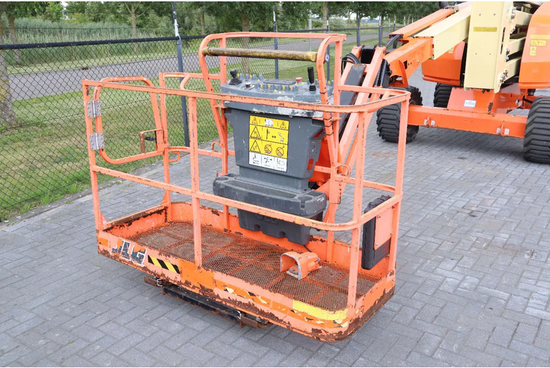 شاحنة ذراع مفصلي JLG 520AJ | 18 METER | 250 KG: صورة 13