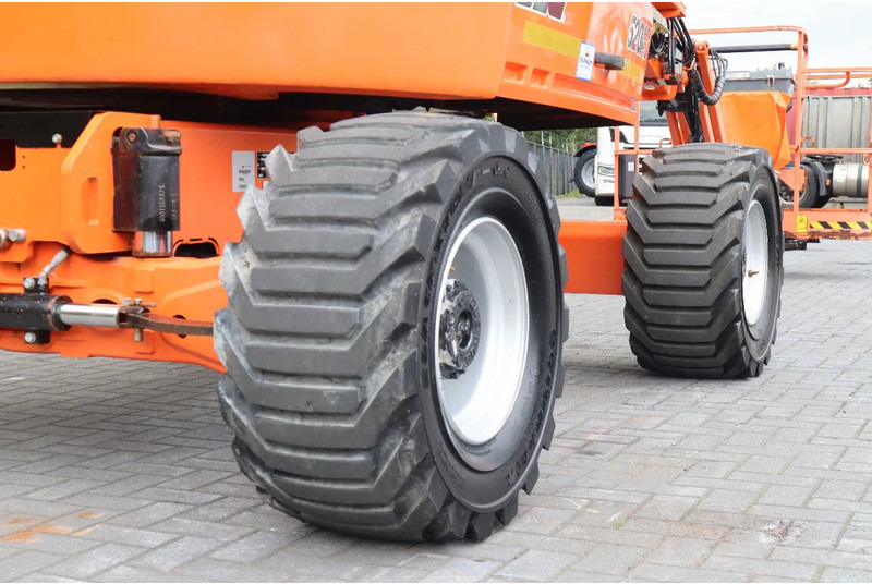 شاحنة ذراع مفصلي JLG 520AJ | 18 METER | 250 KG: صورة 11