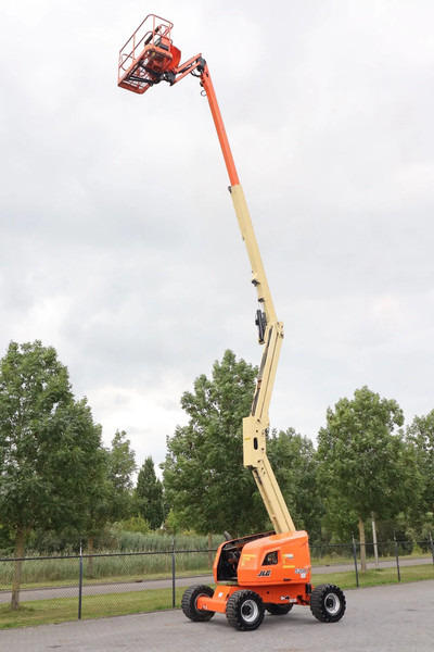 شاحنة ذراع مفصلي JLG 520AJ | 18 METER | 250 KG: صورة 8