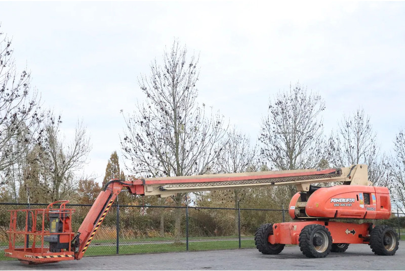 JLG 860 SJ | 28 METER | 230 KG - رافعة سلة تلسكوبية: صورة 2 JLG 860 SJ | 28 METER | 230 KG - رافعة سلة تلسكوبية: صورة 2