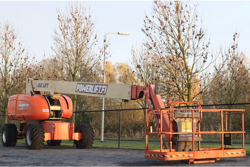 JLG 860 SJ | 28 METER | 230 KG - رافعة سلة تلسكوبية: صورة 5 JLG 860 SJ | 28 METER | 230 KG - رافعة سلة تلسكوبية: صورة 5