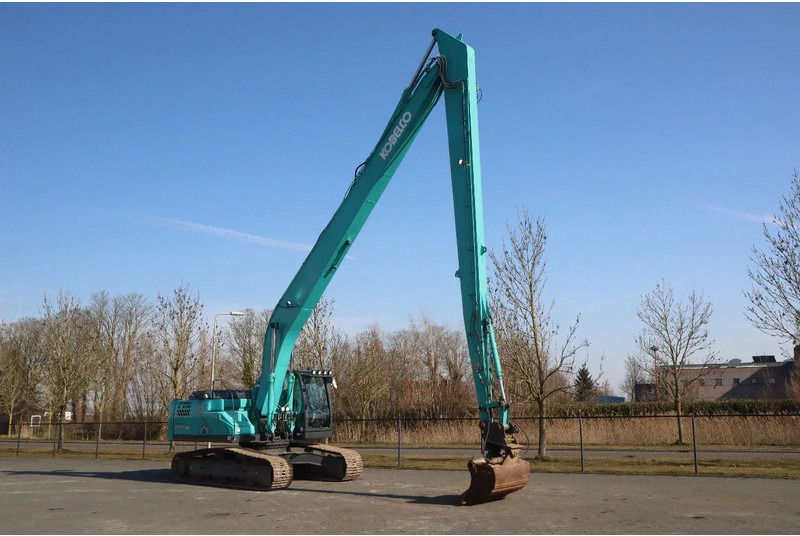 Kobelco SK260 NLC -10E | 18.5 METER LONG REACH | TILT BUCKET - حفار زحاف: صورة 5 Kobelco SK260 NLC -10E | 18.5 METER LONG REACH | TILT BUCKET - حفار زحاف: صورة 5