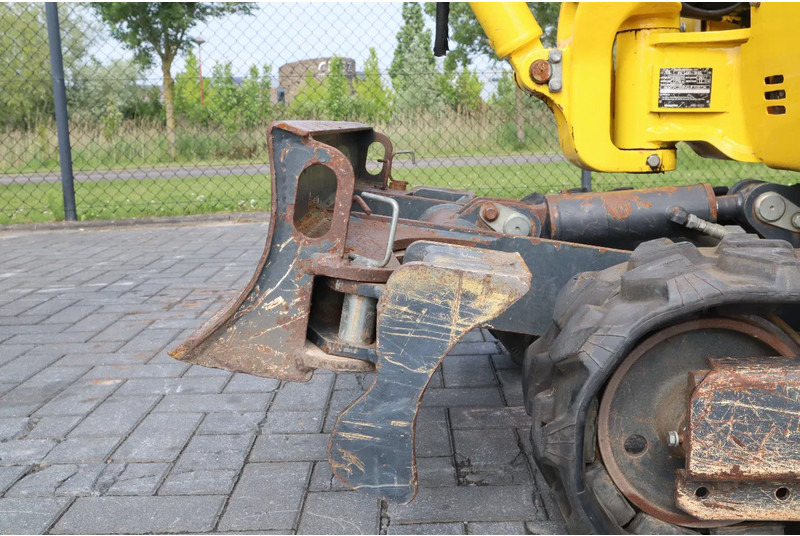 حفارة مُصَّغرة Komatsu PC16 R-3HS | 3X BUCKET | QUICK COUPLER | SWING BOOM: صورة 11