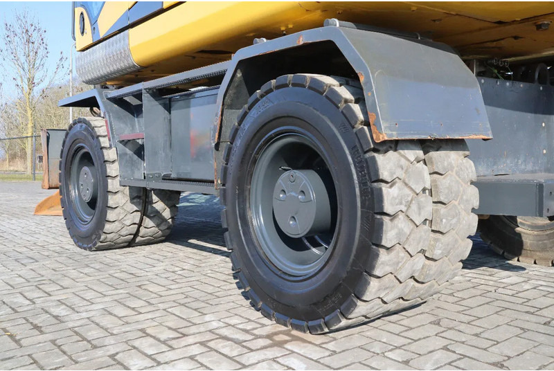 حفارة دولاب Komatsu PW160-11 | ENGCON TILTROTATOR | BUCKET | TRAILER HYDR.: صورة 9