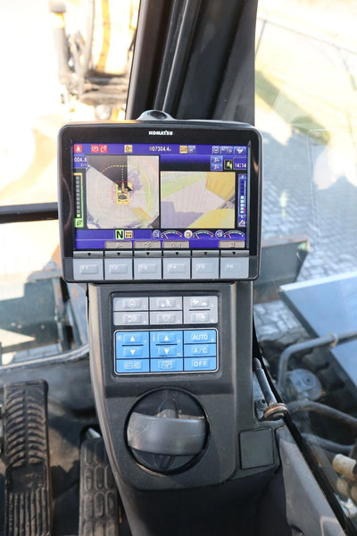 حفارة دولاب Komatsu PW160-11 | ENGCON TILTROTATOR | BUCKET | TRAILER HYDR.: صورة 19