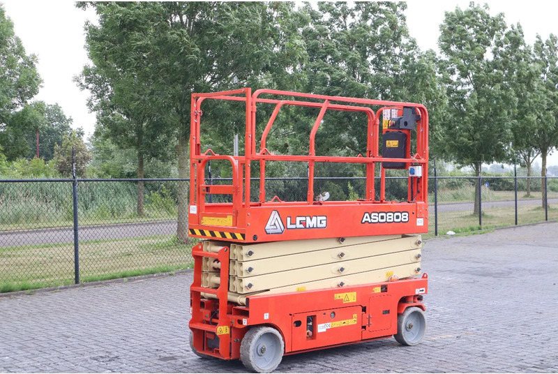 LGMG AS0808 | 10 METER | 230 KG | GS-2646 | 2646ES - رافعة هيدروليكية مقصية: صورة 5 LGMG AS0808 | 10 METER | 230 KG | GS-2646 | 2646ES - رافعة هيدروليكية مقصية: صورة 5
