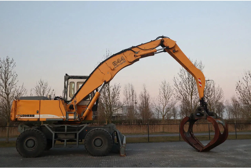 Liebherr A944 B HD | LOG GRAPPLE | HOLZGREIFER | TIMBER - معالج النفايات: صورة 4 Liebherr A944 B HD | LOG GRAPPLE | HOLZGREIFER | TIMBER - معالج النفايات: صورة 4