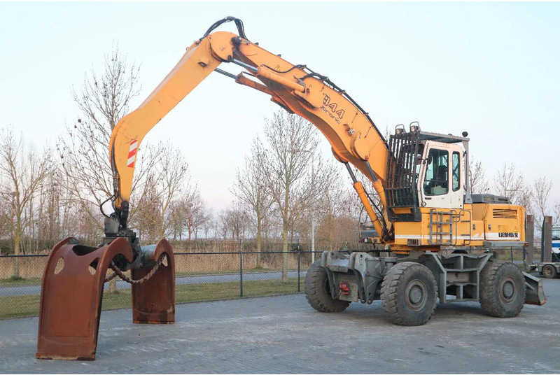 Liebherr A944 B HD | LOG GRAPPLE | HOLZGREIFER | TIMBER - معالج النفايات: صورة 2 Liebherr A944 B HD | LOG GRAPPLE | HOLZGREIFER | TIMBER - معالج النفايات: صورة 2