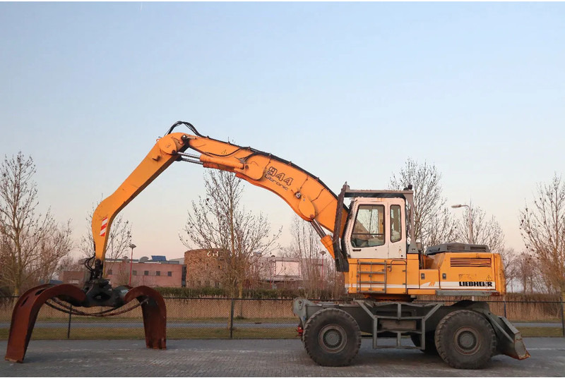 Liebherr A944 B HD | LOG GRAPPLE | HOLZGREIFER | TIMBER - معالج النفايات: صورة 1 Liebherr A944 B HD | LOG GRAPPLE | HOLZGREIFER | TIMBER - معالج النفايات: صورة 1