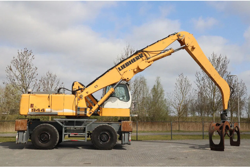 Liebherr A944 C HD | LOG GRAPPLE | HOLZGREIFER | TIMBER - حصادة الأخشاب: صورة 4 Liebherr A944 C HD | LOG GRAPPLE | HOLZGREIFER | TIMBER - حصادة الأخشاب: صورة 4