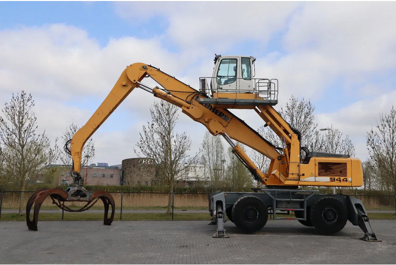 Liebherr A944 C HD | LOG GRAPPLE | HOLZGREIFER | TIMBER - حصادة الأخشاب: صورة 1 Liebherr A944 C HD | LOG GRAPPLE | HOLZGREIFER | TIMBER - حصادة الأخشاب: صورة 1