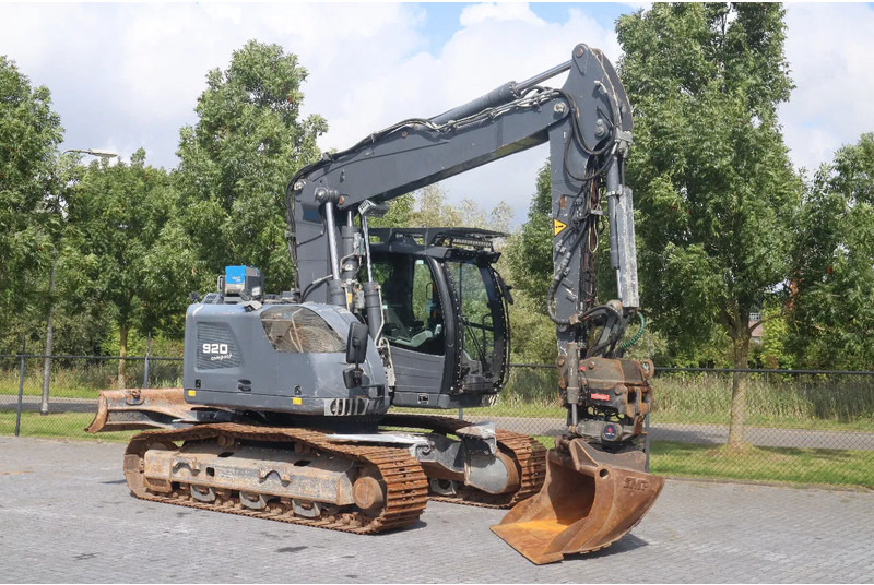 Liebherr R920 K LC COMPACT | BLADE | ROTOTILT | OILQUICK | MAGNET - حفار زحاف: صورة 5 Liebherr R920 K LC COMPACT | BLADE | ROTOTILT | OILQUICK | MAGNET - حفار زحاف: صورة 5