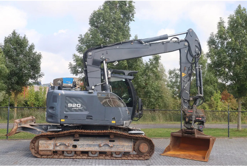 Liebherr R920 K LC COMPACT | BLADE | ROTOTILT | OILQUICK | MAGNET - حفار زحاف: صورة 4 Liebherr R920 K LC COMPACT | BLADE | ROTOTILT | OILQUICK | MAGNET - حفار زحاف: صورة 4