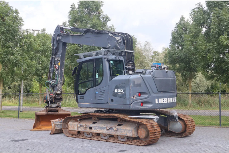Liebherr R920 K LC COMPACT | BLADE | ROTOTILT | OILQUICK | MAGNET - حفار زحاف: صورة 3 Liebherr R920 K LC COMPACT | BLADE | ROTOTILT | OILQUICK | MAGNET - حفار زحاف: صورة 3