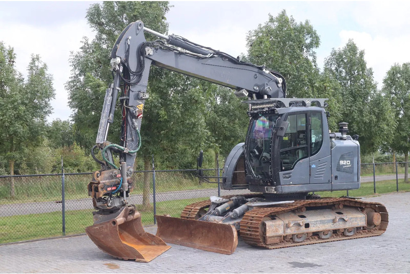 Liebherr R920 K LC COMPACT | BLADE | ROTOTILT | OILQUICK | MAGNET - حفار زحاف: صورة 2 Liebherr R920 K LC COMPACT | BLADE | ROTOTILT | OILQUICK | MAGNET - حفار زحاف: صورة 2