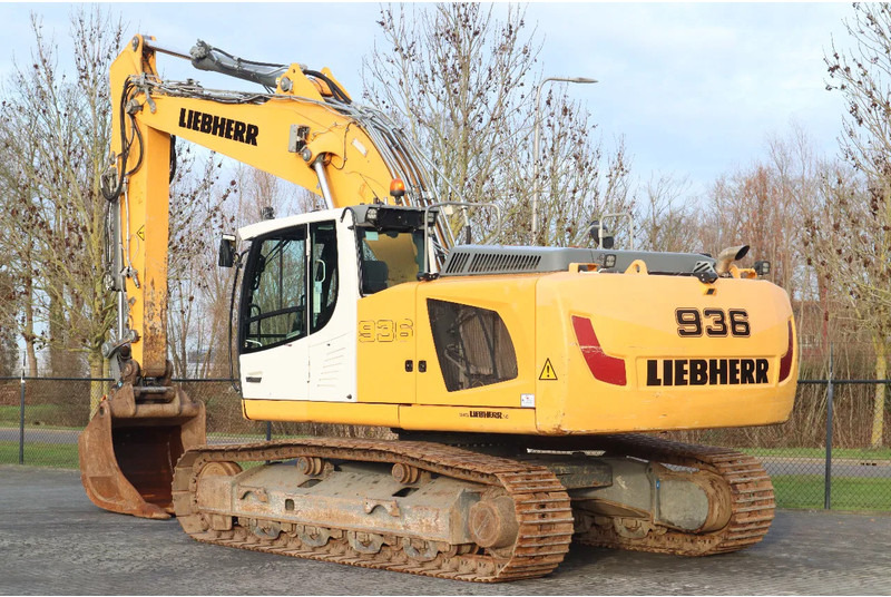 Liebherr R936 LC | HAMMER / SHEAR | LOW HOURS - حفار زحاف: صورة 3 Liebherr R936 LC | HAMMER / SHEAR | LOW HOURS - حفار زحاف: صورة 3