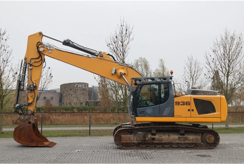 Liebherr R936 NLC | STRAIGHT BOOM | MAGNET GEN | OILQUICK - حفار هدم: صورة 1 Liebherr R936 NLC | STRAIGHT BOOM | MAGNET GEN | OILQUICK - حفار هدم: صورة 1