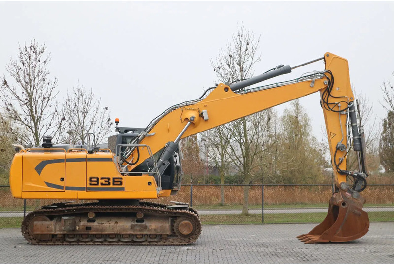 Liebherr R936 NLC | STRAIGHT BOOM | MAGNET GEN | OILQUICK - حفار زحاف: صورة 4 Liebherr R936 NLC | STRAIGHT BOOM | MAGNET GEN | OILQUICK - حفار زحاف: صورة 4