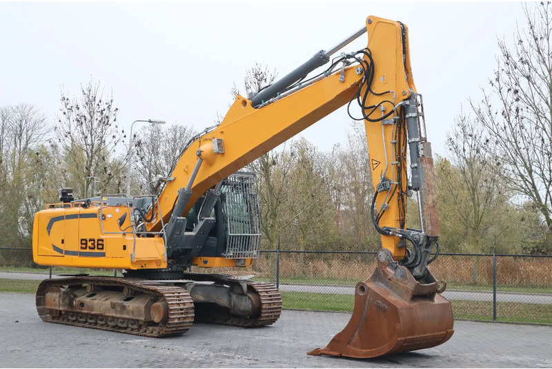 Liebherr R936 NLC | STRAIGHT BOOM | MAGNET GEN | OILQUICK - حفار هدم: صورة 5 Liebherr R936 NLC | STRAIGHT BOOM | MAGNET GEN | OILQUICK - حفار هدم: صورة 5
