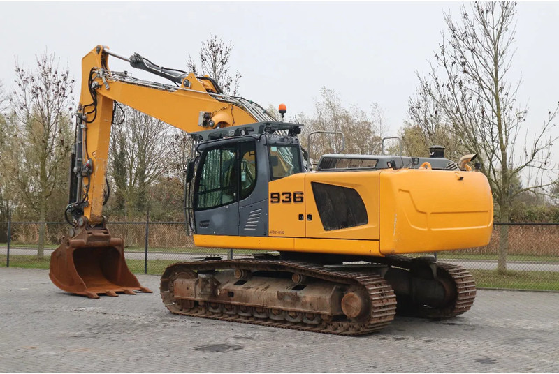 Liebherr R936 NLC | STRAIGHT BOOM | MAGNET GEN | OILQUICK - حفار هدم: صورة 3 Liebherr R936 NLC | STRAIGHT BOOM | MAGNET GEN | OILQUICK - حفار هدم: صورة 3
