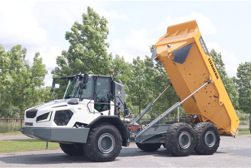 Liebherr TA230 | TAILGATE | GOOD CONDITION - شاحنة قلاب مفصلية: صورة 2 Liebherr TA230 | TAILGATE | GOOD CONDITION - شاحنة قلاب مفصلية: صورة 2