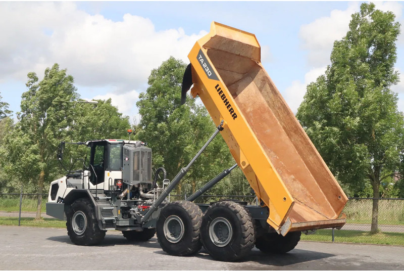 Liebherr TA230 | TAILGATE | GOOD CONDITION - شاحنة قلاب مفصلية: صورة 3 Liebherr TA230 | TAILGATE | GOOD CONDITION - شاحنة قلاب مفصلية: صورة 3