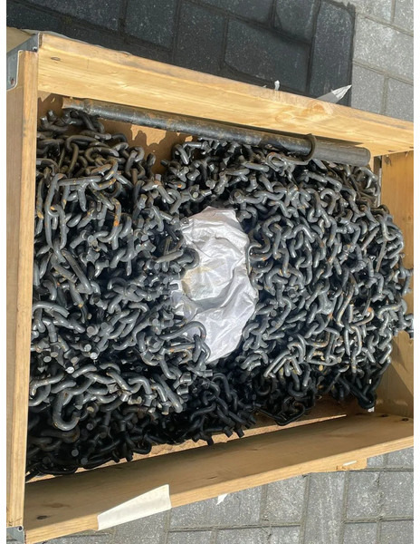 Lilleseth SNOW CHAIN | 10.00-20 | WHEEL EXCAVATOR | 8 MM | NEW - حفارة دولاب: صورة 2 Lilleseth SNOW CHAIN | 10.00-20 | WHEEL EXCAVATOR | 8 MM | NEW - حفارة دولاب: صورة 2
