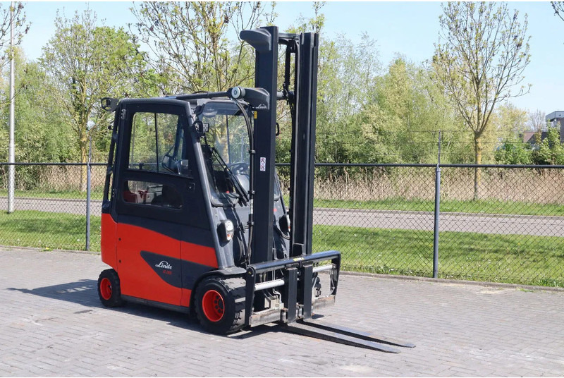 Linde E35 HL-01 | SIDESHIFT | POSITIONERS | LOW HOURS - رافعة شوكية كهربائية: صورة 5 Linde E35 HL-01 | SIDESHIFT | POSITIONERS | LOW HOURS - رافعة شوكية كهربائية: صورة 5