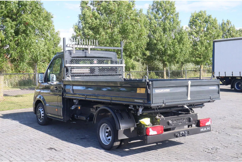 قلاب صغير, الشاحنات الصغيرة كابينة مزدوجة MAN TGE 6.160 | 4X2 | 3-WAY TIPPER | NEW | GERMAN REG: صورة 7 قلاب صغير, الشاحنات الصغيرة كابينة مزدوجة MAN TGE 6.160 | 4X2 | 3-WAY TIPPER | NEW | GERMAN REG: صورة 7