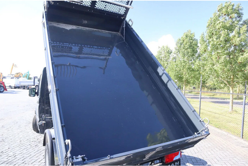 قلاب صغير, الشاحنات الصغيرة كابينة مزدوجة MAN TGE 6.160 | 4X2 | 3-WAY TIPPER | NEW | GERMAN REG: صورة 14 قلاب صغير, الشاحنات الصغيرة كابينة مزدوجة MAN TGE 6.160 | 4X2 | 3-WAY TIPPER | NEW | GERMAN REG: صورة 14