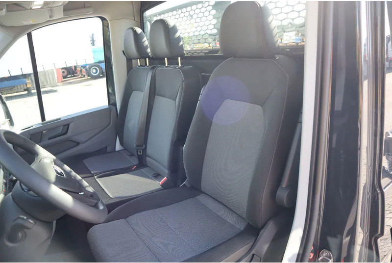 قلاب صغير, الشاحنات الصغيرة كابينة مزدوجة MAN TGE 6.160 | 4X2 | 3-WAY TIPPER | NEW | GERMAN REG: صورة 17 قلاب صغير, الشاحنات الصغيرة كابينة مزدوجة MAN TGE 6.160 | 4X2 | 3-WAY TIPPER | NEW | GERMAN REG: صورة 17