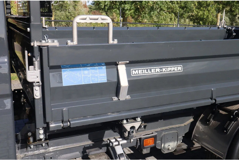 قلاب صغير, الشاحنات الصغيرة كابينة مزدوجة MAN TGE 6.160 | 4X2 | 3-WAY TIPPER | NEW | GERMAN REG: صورة 16 قلاب صغير, الشاحنات الصغيرة كابينة مزدوجة MAN TGE 6.160 | 4X2 | 3-WAY TIPPER | NEW | GERMAN REG: صورة 16