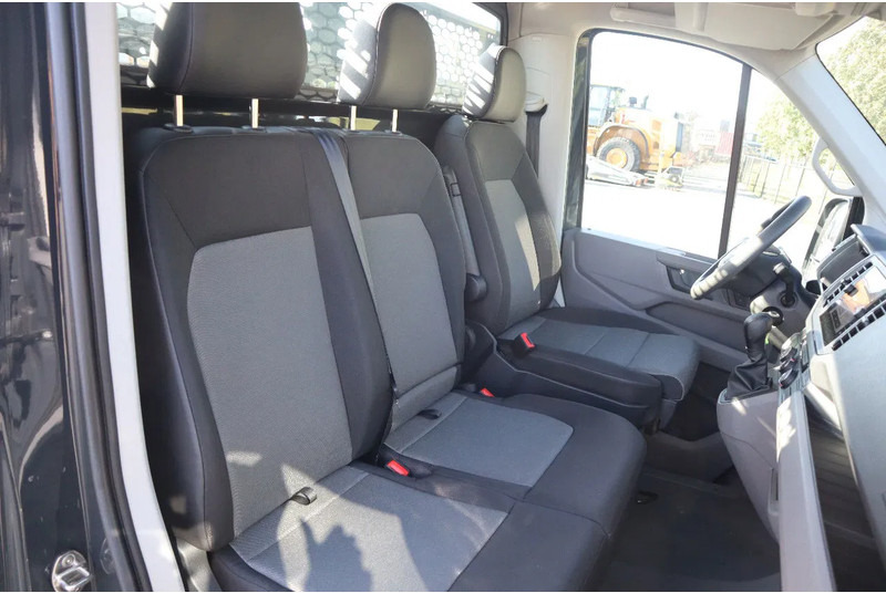 قلاب صغير, الشاحنات الصغيرة كابينة مزدوجة MAN TGE 6.160 | 4X2 | 3-WAY TIPPER | NEW | GERMAN REG: صورة 18 قلاب صغير, الشاحنات الصغيرة كابينة مزدوجة MAN TGE 6.160 | 4X2 | 3-WAY TIPPER | NEW | GERMAN REG: صورة 18