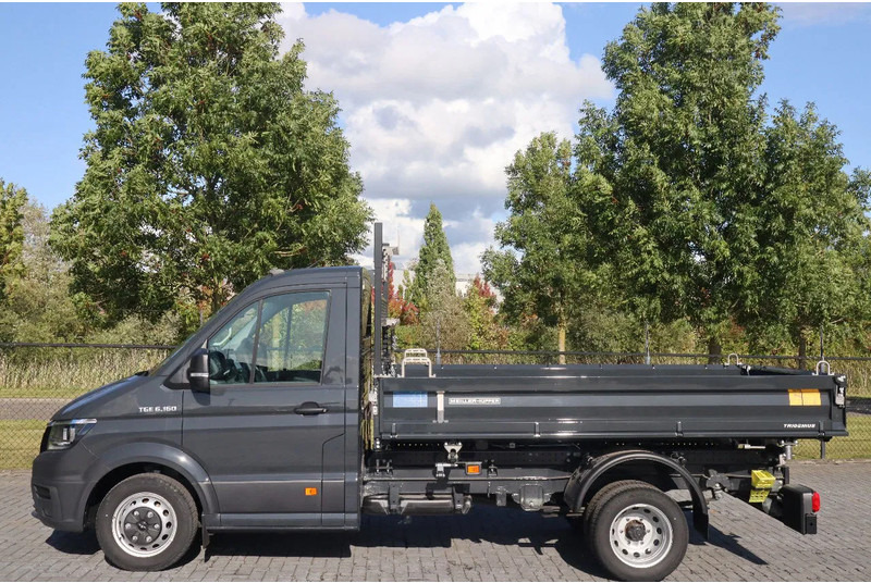 قلاب صغير, الشاحنات الصغيرة كابينة مزدوجة MAN TGE 6.160 | 4X2 | 3-WAY TIPPER | NEW | GERMAN REG: صورة 8 قلاب صغير, الشاحنات الصغيرة كابينة مزدوجة MAN TGE 6.160 | 4X2 | 3-WAY TIPPER | NEW | GERMAN REG: صورة 8