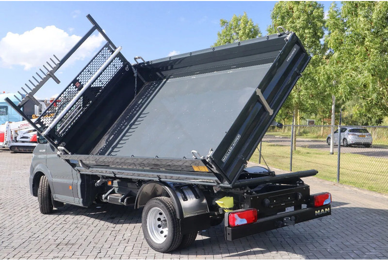 قلاب صغير, الشاحنات الصغيرة كابينة مزدوجة MAN TGE 6.160 | 4X2 | 3-WAY TIPPER | NEW | GERMAN REG: صورة 11 قلاب صغير, الشاحنات الصغيرة كابينة مزدوجة MAN TGE 6.160 | 4X2 | 3-WAY TIPPER | NEW | GERMAN REG: صورة 11