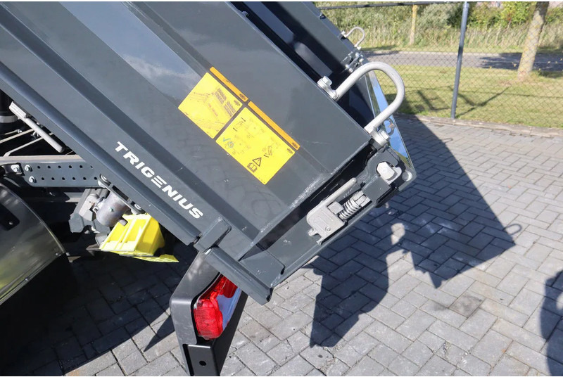 قلاب صغير, الشاحنات الصغيرة كابينة مزدوجة MAN TGE 6.160 | 4X2 | 3-WAY TIPPER | NEW | GERMAN REG: صورة 15 قلاب صغير, الشاحنات الصغيرة كابينة مزدوجة MAN TGE 6.160 | 4X2 | 3-WAY TIPPER | NEW | GERMAN REG: صورة 15