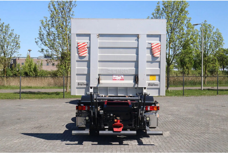 MAN TGS 26.360 | 6X2 | BDF | ONLY 80.000 KM! | EURO 5 - شاحنات الحاويات / جسم علوي قابل للتغيير شاحنة: صورة 5 MAN TGS 26.360 | 6X2 | BDF | ONLY 80.000 KM! | EURO 5 - شاحنات الحاويات / جسم علوي قابل للتغيير شاحنة: صورة 5