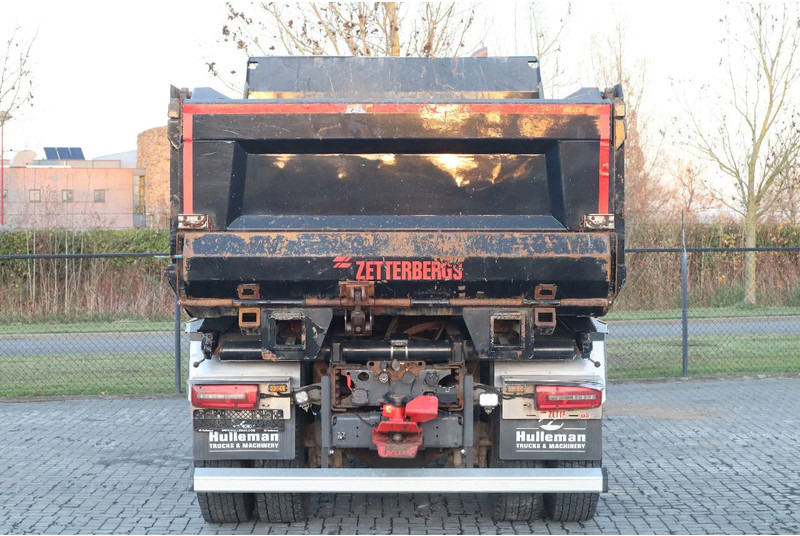 MAN TGS 26.500 | 6X6 | HYDRODRIVE | BIG AXLES | EURO 6 - شاحنة قلاب: صورة 5 MAN TGS 26.500 | 6X6 | HYDRODRIVE | BIG AXLES | EURO 6 - شاحنة قلاب: صورة 5