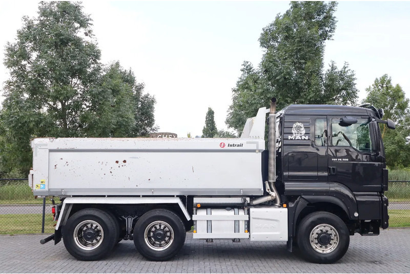 MAN TGS 26.500 | 6X6 | HYDRODRIVE | RETARDER | BIG AXLES | EURO 6 - شاحنة قلاب: صورة 3 MAN TGS 26.500 | 6X6 | HYDRODRIVE | RETARDER | BIG AXLES | EURO 6 - شاحنة قلاب: صورة 3