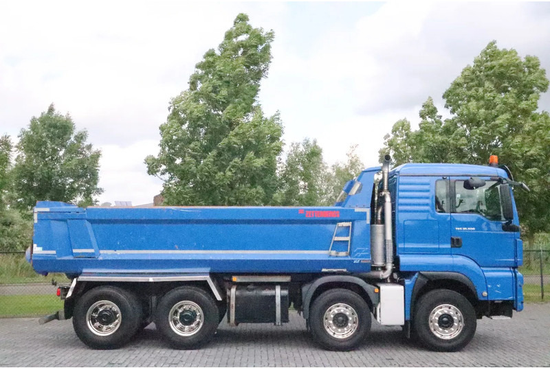 MAN TGS 35.500 | 8X4 | BIG AXLES | RETARDER | EURO 6 - شاحنة قلاب: صورة 4 MAN TGS 35.500 | 8X4 | BIG AXLES | RETARDER | EURO 6 - شاحنة قلاب: صورة 4