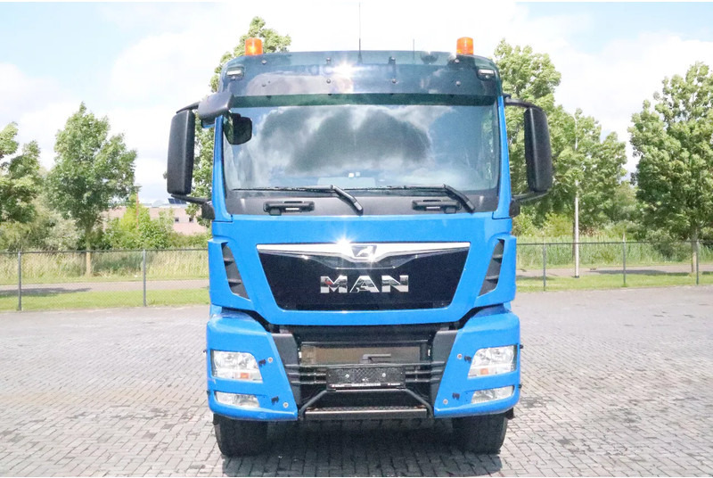 MAN TGS 35.500 | 8X4 | BIG AXLES | RETARDER | EURO 6 - شاحنة قلاب: صورة 2 MAN TGS 35.500 | 8X4 | BIG AXLES | RETARDER | EURO 6 - شاحنة قلاب: صورة 2